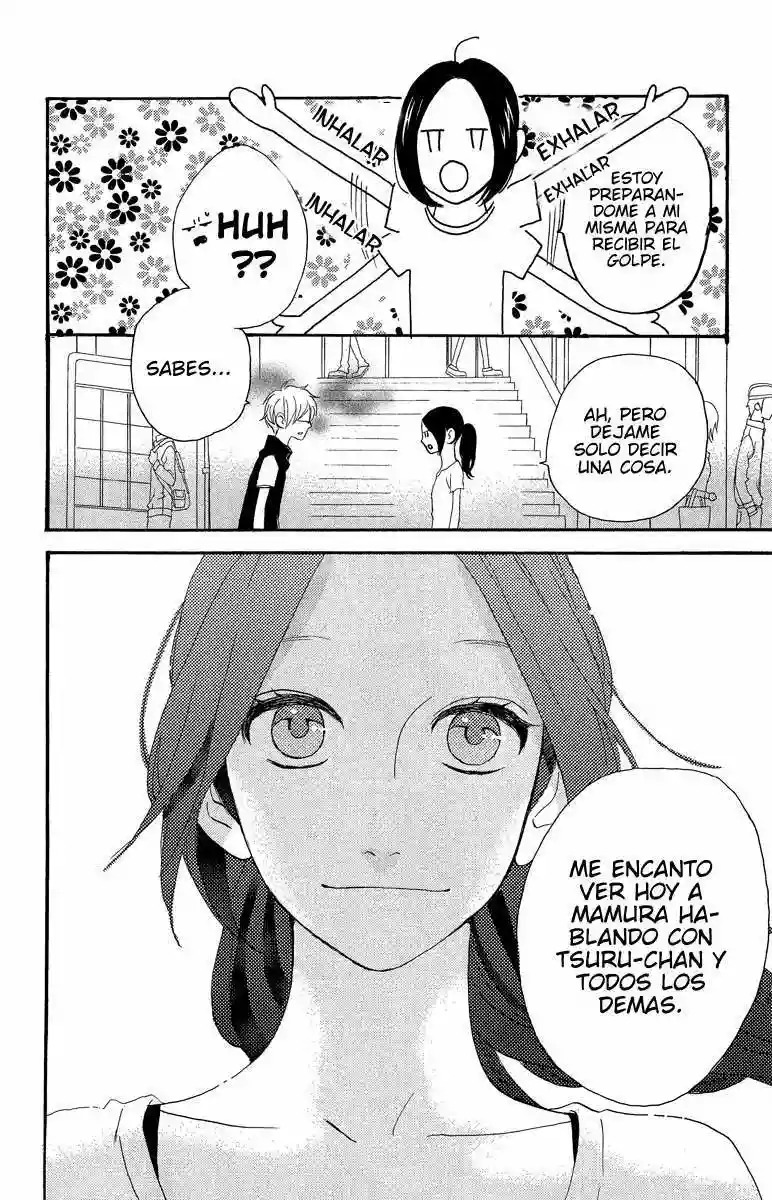 Read Hirunaka No Ryuusei (es) Manga Online