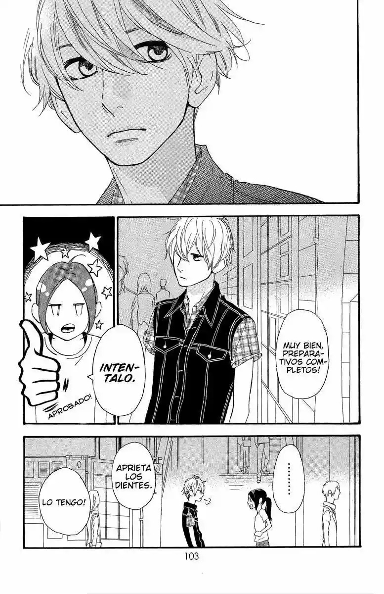 Read Hirunaka No Ryuusei (es) Manga Online