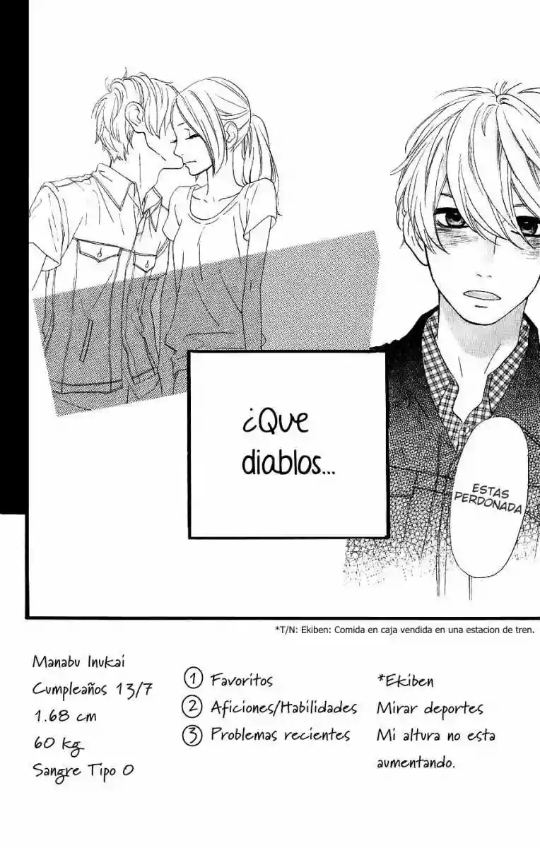 Read Hirunaka No Ryuusei (es) Manga Online