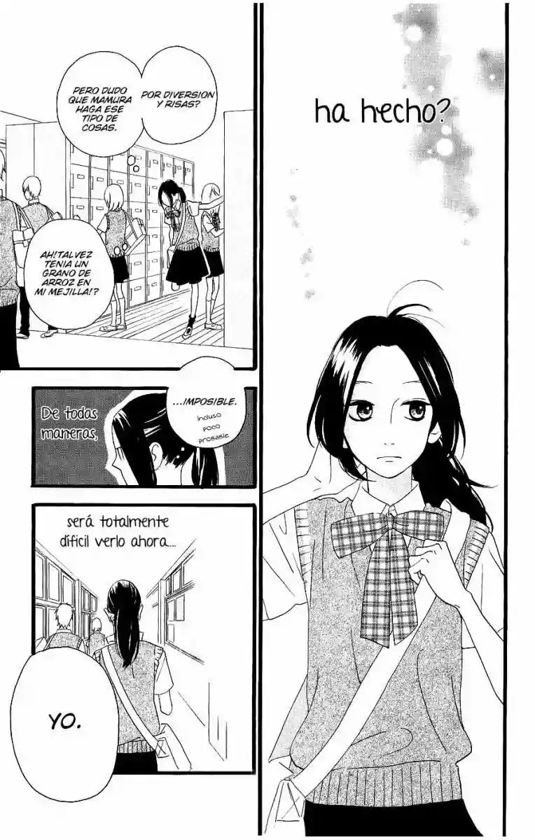 Read Hirunaka No Ryuusei (es) Manga Online