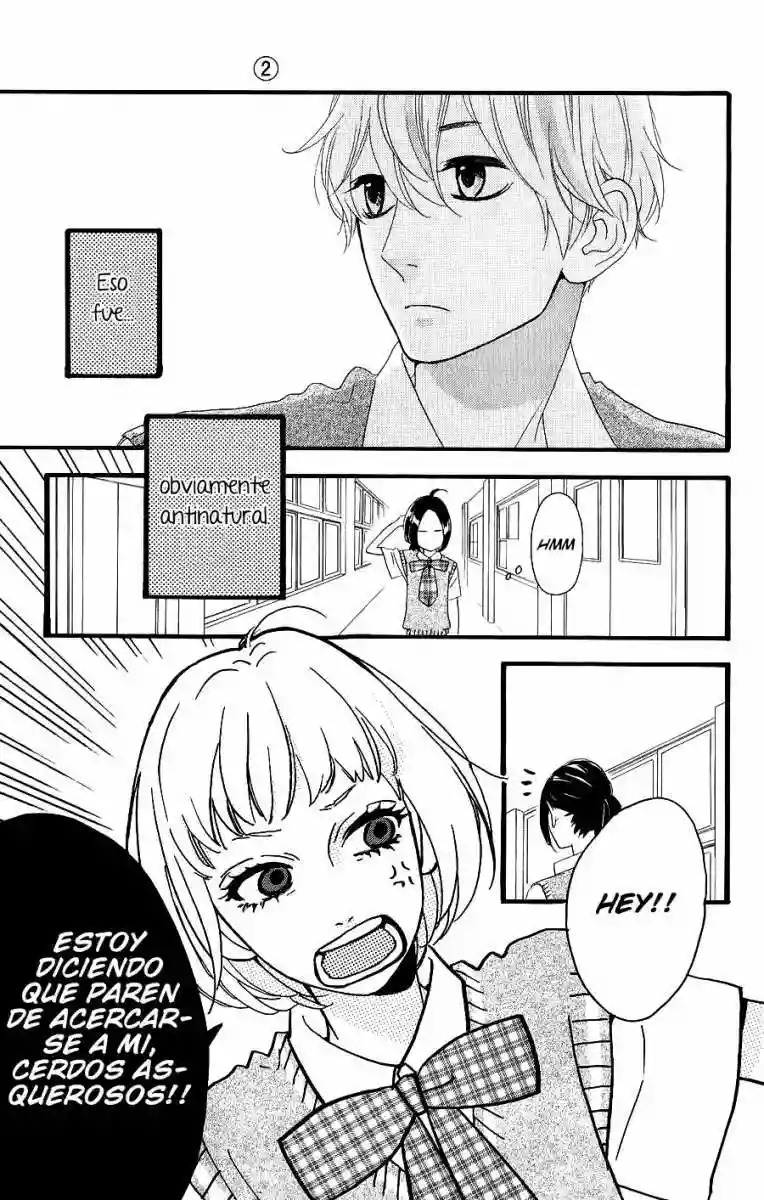 Read Hirunaka No Ryuusei (es) Manga Online