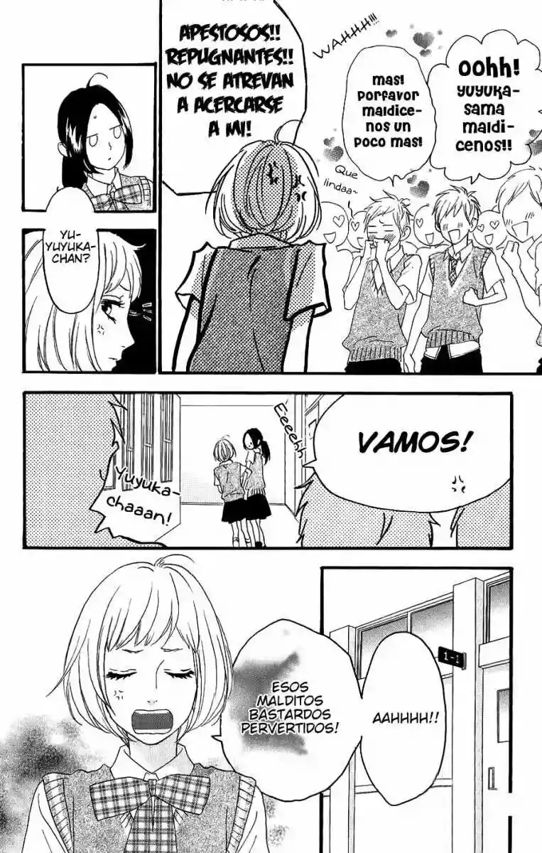 Read Hirunaka No Ryuusei (es) Manga Online