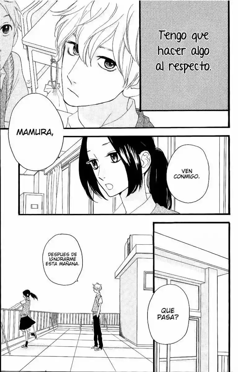 Read Hirunaka No Ryuusei (es) Manga Online