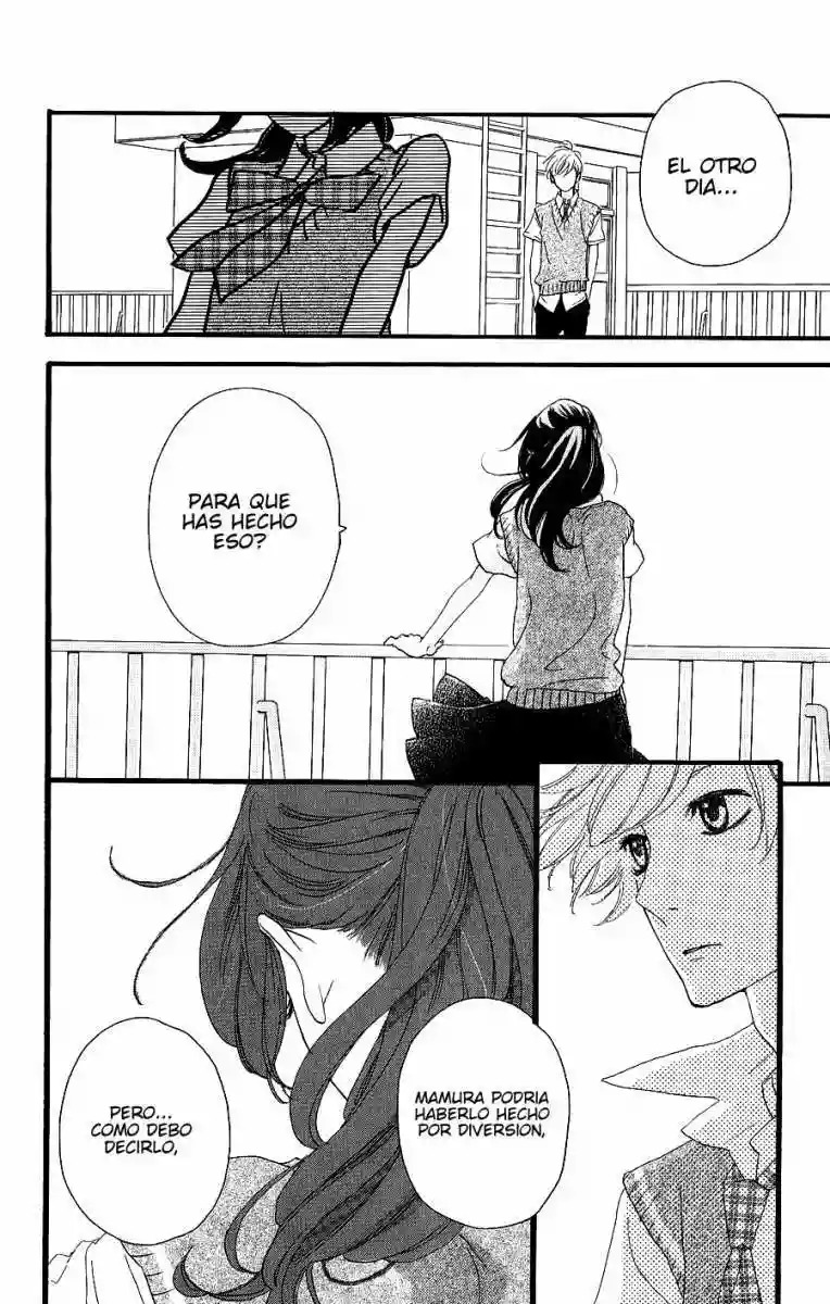 Read Hirunaka No Ryuusei (es) Manga Online