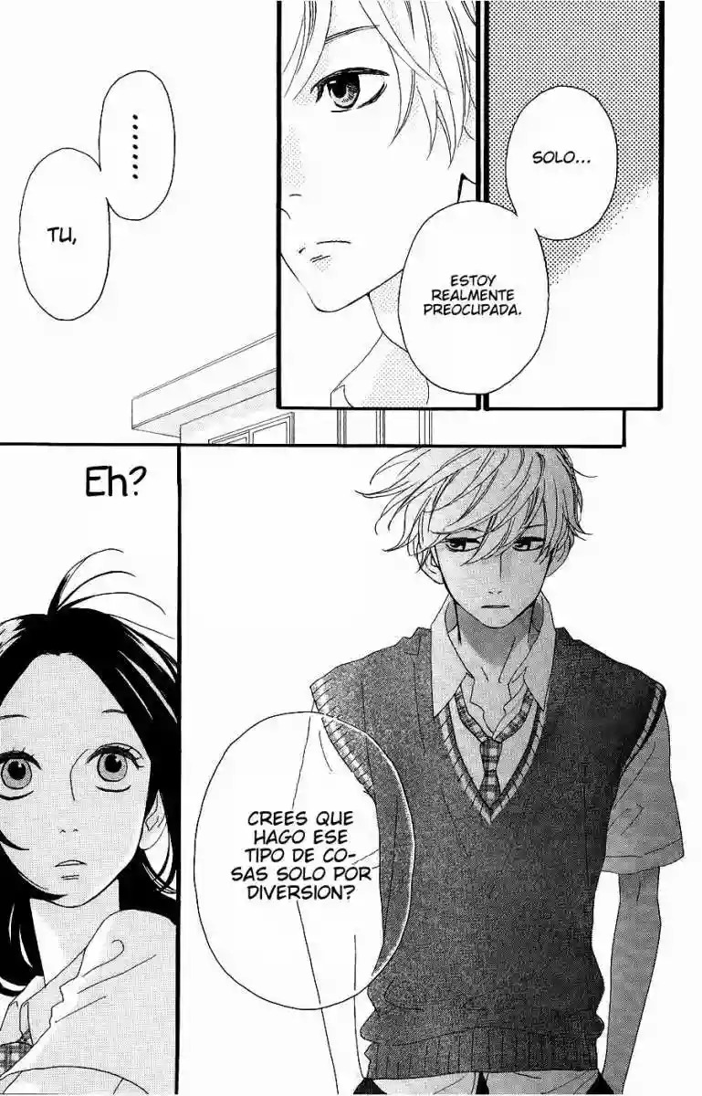 Read Hirunaka No Ryuusei (es) Manga Online