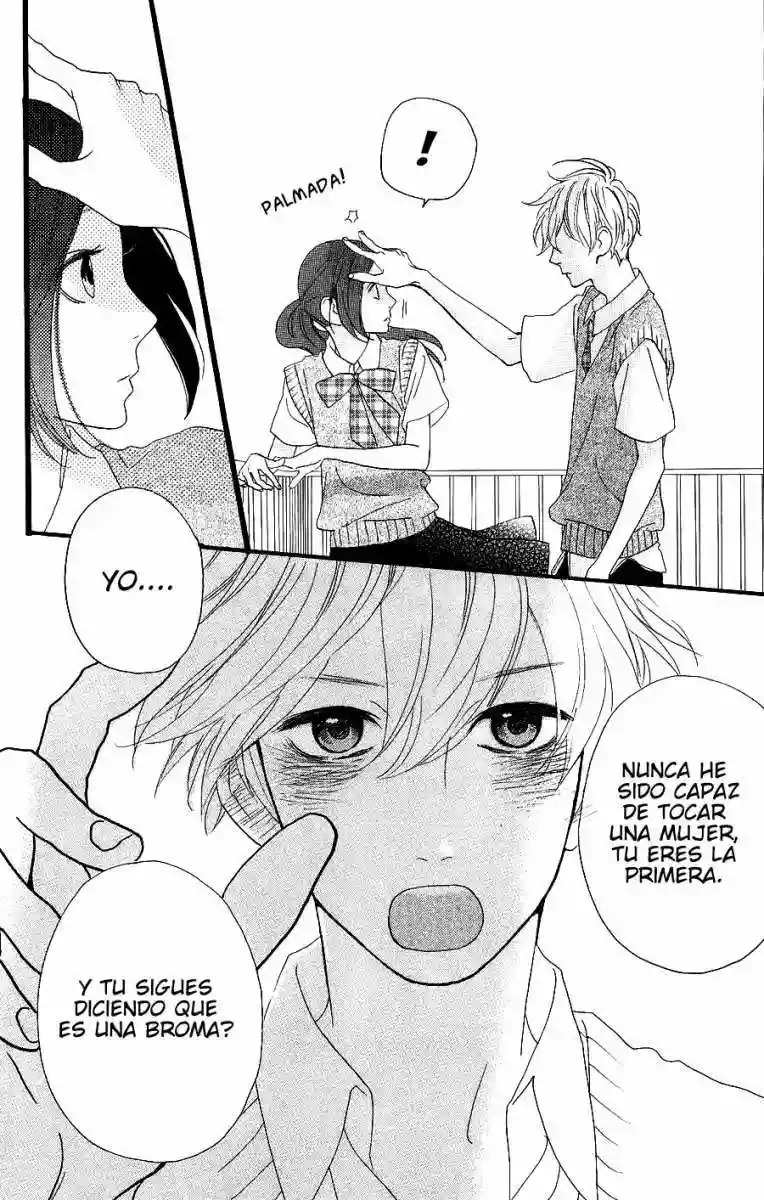 Read Hirunaka No Ryuusei (es) Manga Online
