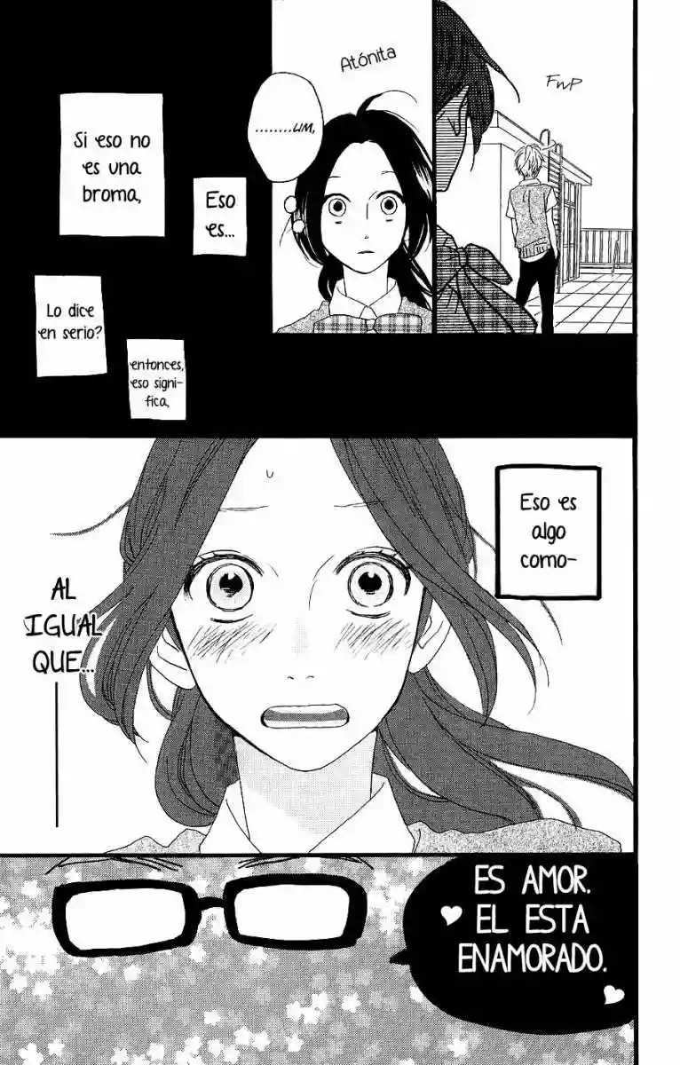 Read Hirunaka No Ryuusei (es) Manga Online