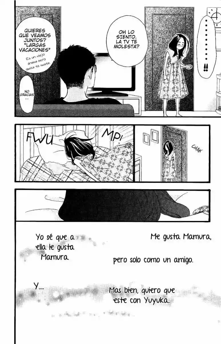 Read Hirunaka No Ryuusei (es) Manga Online