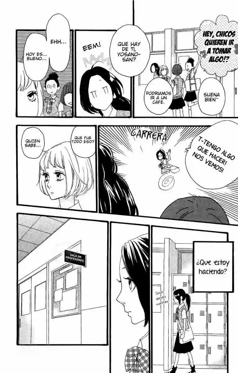 Read Hirunaka No Ryuusei (es) Manga Online