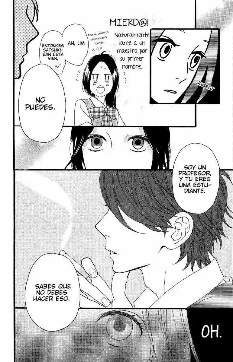 Read Hirunaka No Ryuusei (es) Manga Online