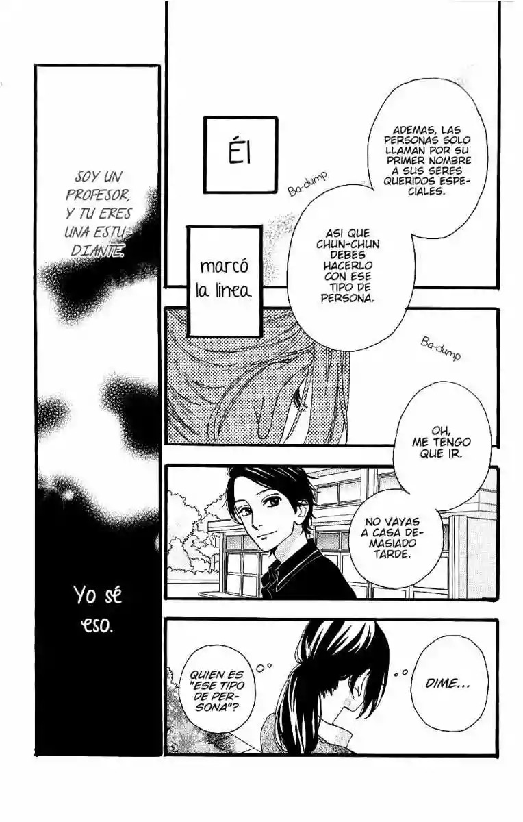 Read Hirunaka No Ryuusei (es) Manga Online