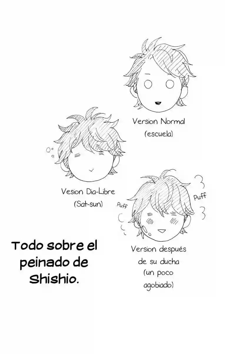 Read Hirunaka No Ryuusei (es) Manga Online