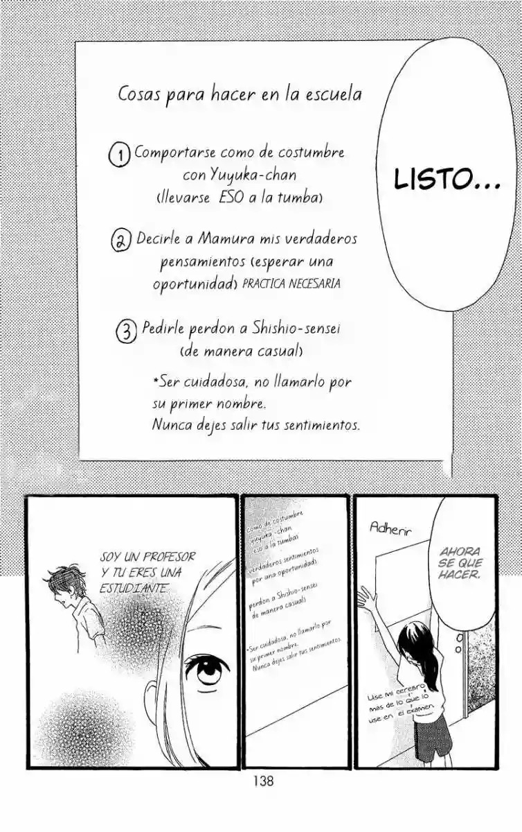 Read Hirunaka No Ryuusei (es) Manga Online