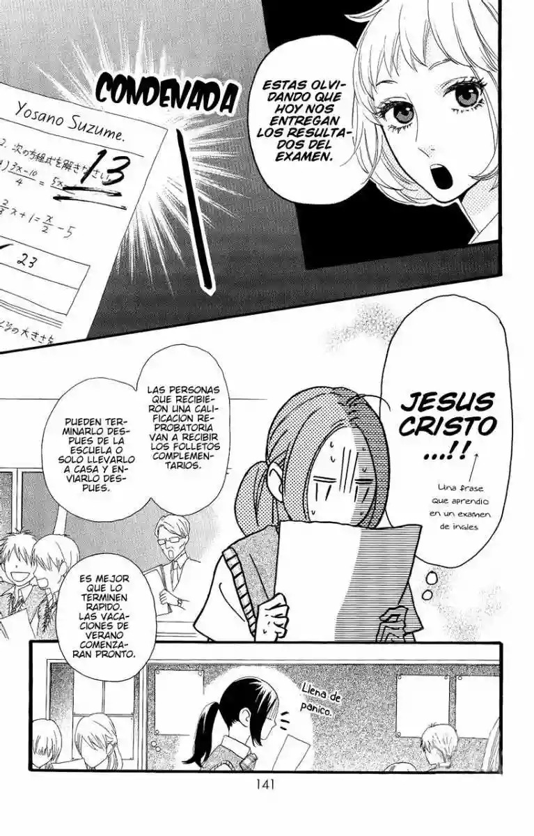 Read Hirunaka No Ryuusei (es) Manga Online