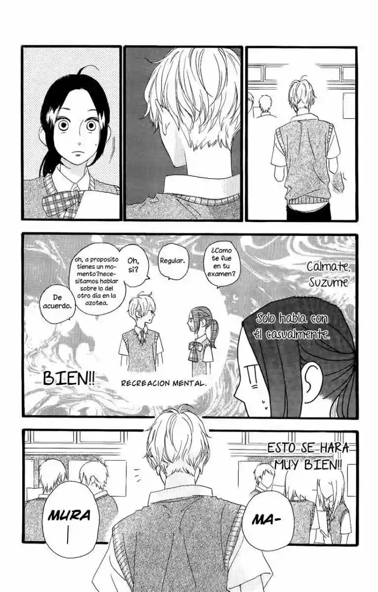 Read Hirunaka No Ryuusei (es) Manga Online