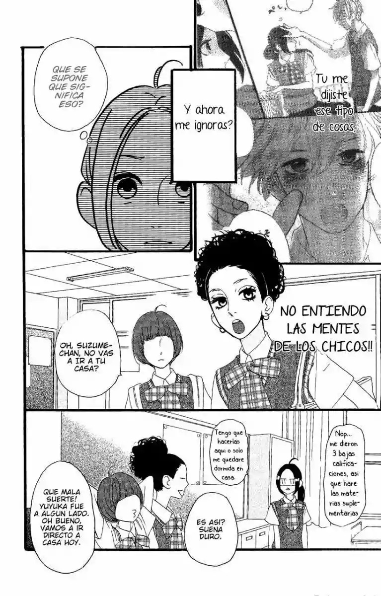 Read Hirunaka No Ryuusei (es) Manga Online