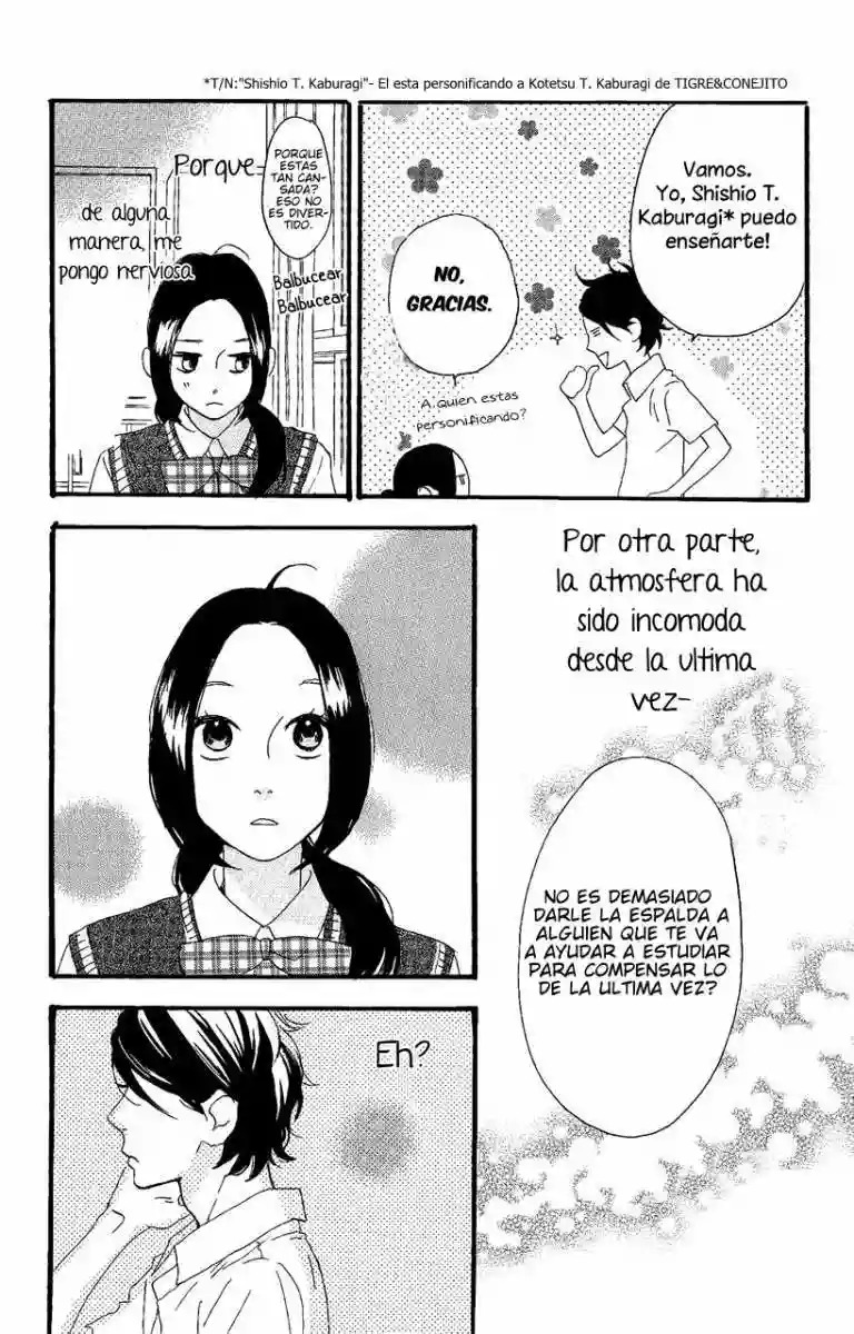 Read Hirunaka No Ryuusei (es) Manga Online
