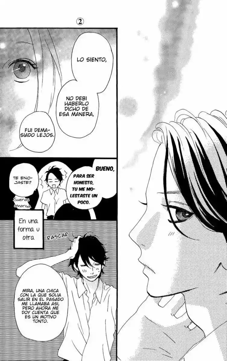 Read Hirunaka No Ryuusei (es) Manga Online