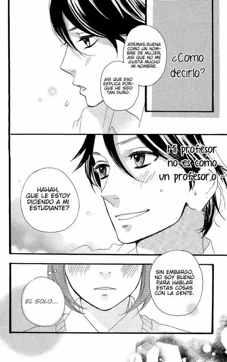 Read Hirunaka No Ryuusei (es) Manga Online