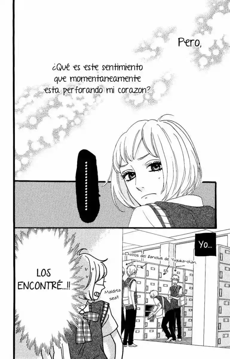 Read Hirunaka No Ryuusei (es) Manga Online