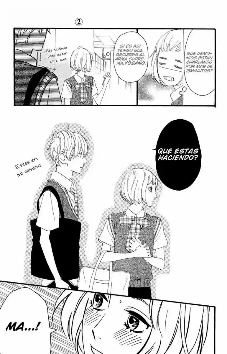 Read Hirunaka No Ryuusei (es) Manga Online