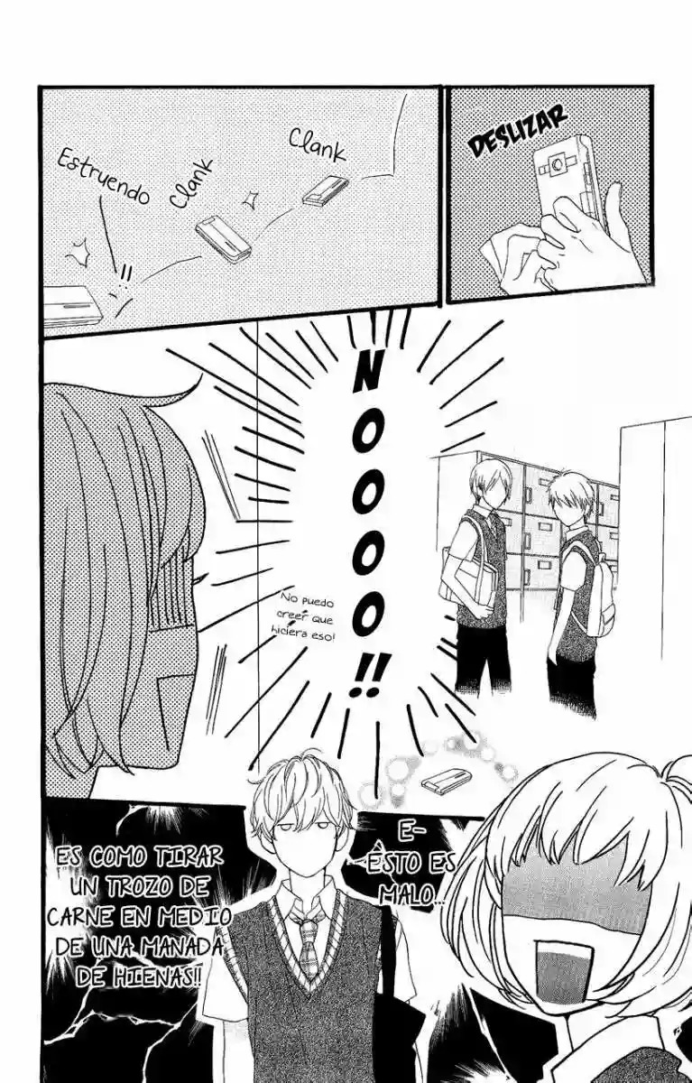 Read Hirunaka No Ryuusei (es) Manga Online