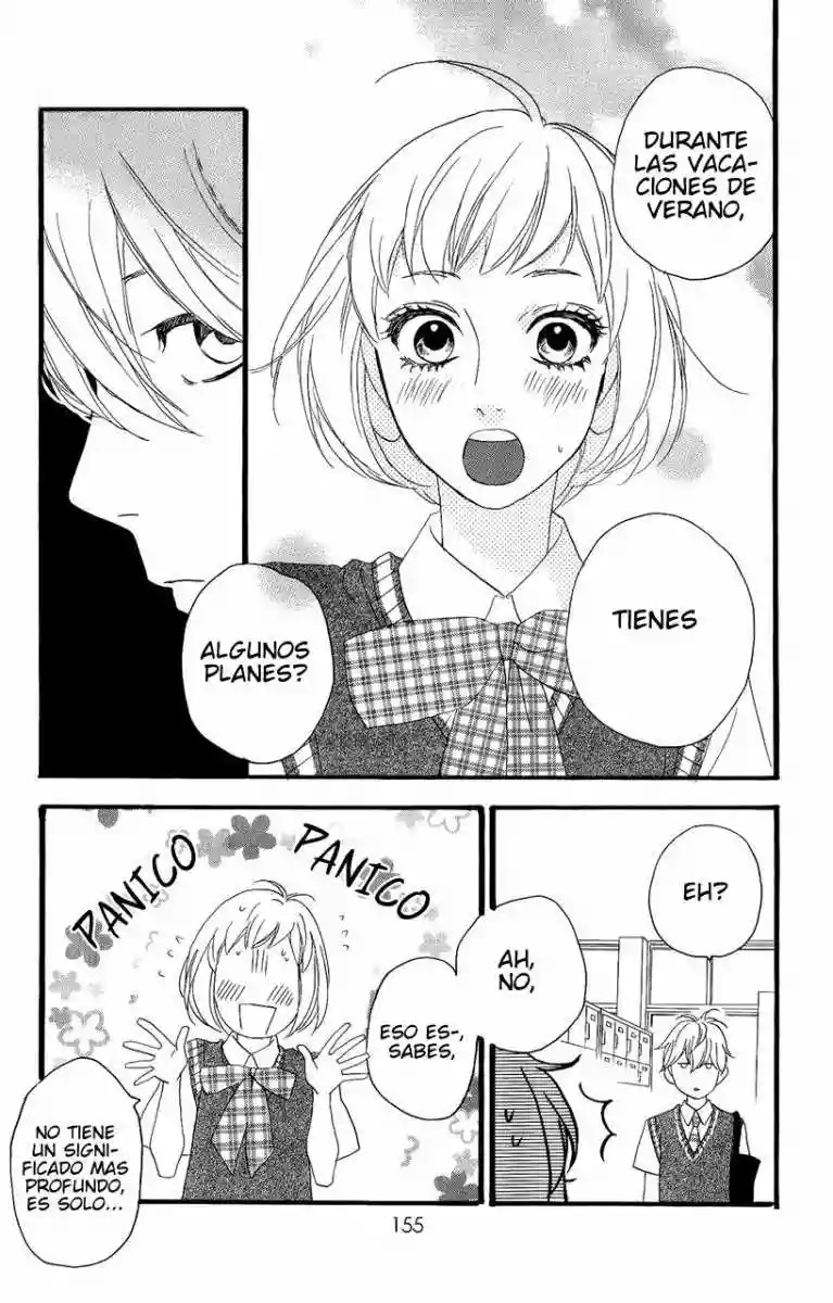 Read Hirunaka No Ryuusei (es) Manga Online