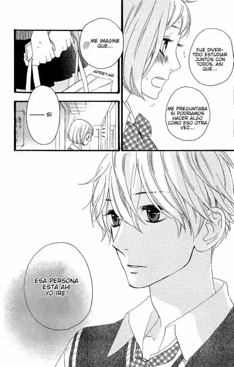Read Hirunaka No Ryuusei (es) Manga Online