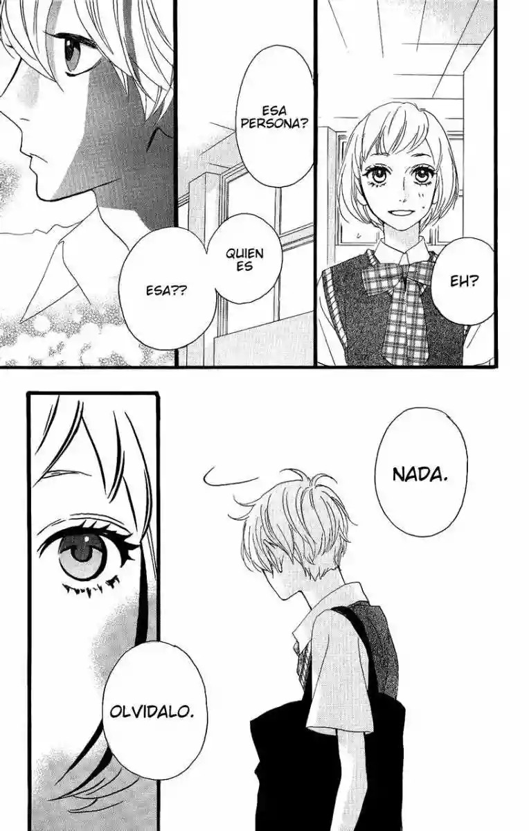 Read Hirunaka No Ryuusei (es) Manga Online