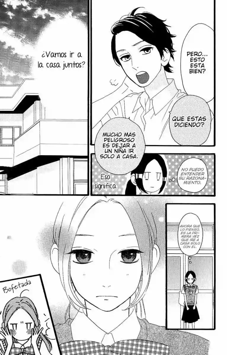 Read Hirunaka No Ryuusei (es) Manga Online