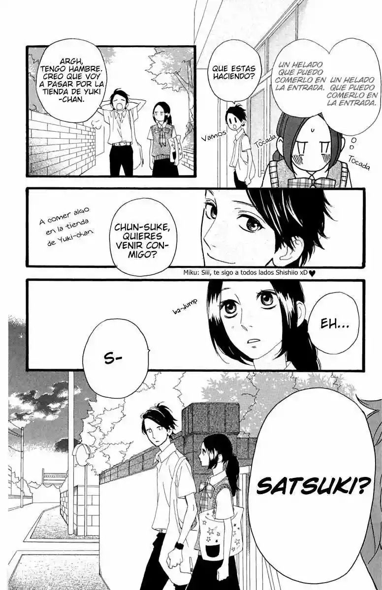 Read Hirunaka No Ryuusei (es) Manga Online