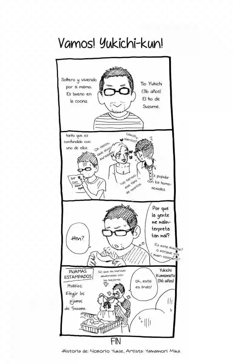 Read Hirunaka No Ryuusei (es) Manga Online