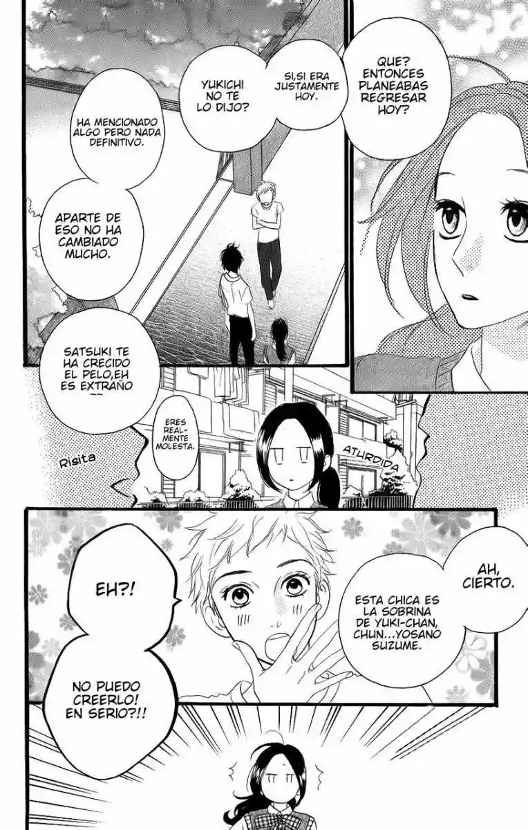 Read Hirunaka No Ryuusei (es) Manga Online