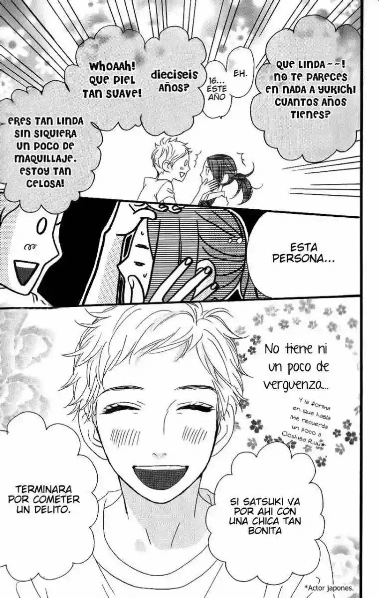 Read Hirunaka No Ryuusei (es) Manga Online