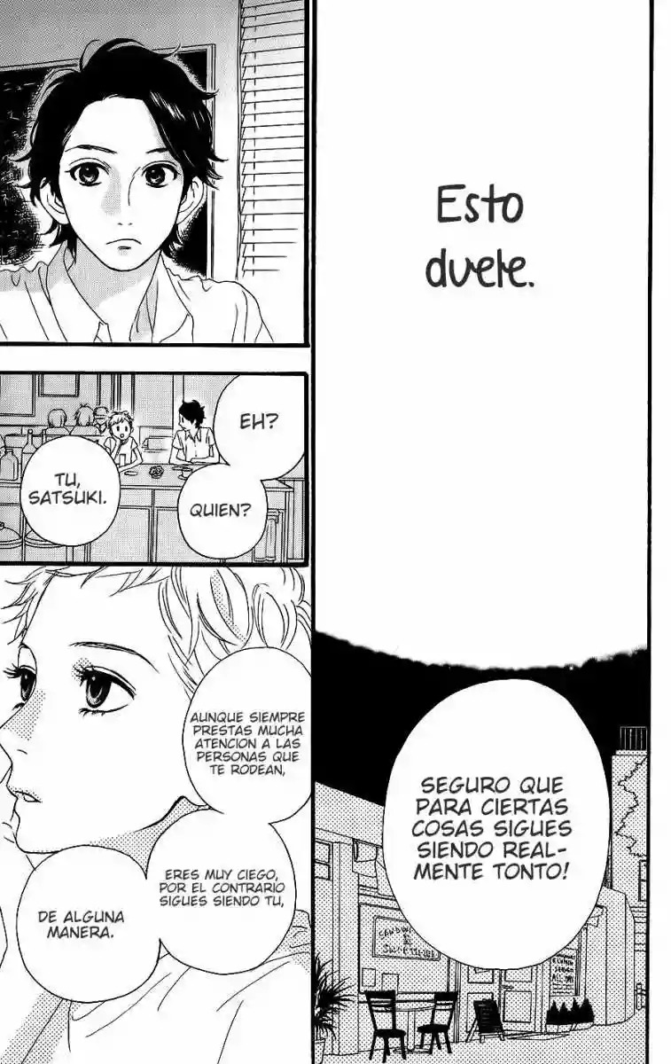 Read Hirunaka No Ryuusei (es) Manga Online