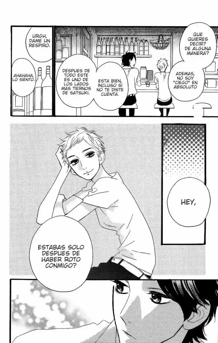 Read Hirunaka No Ryuusei (es) Manga Online