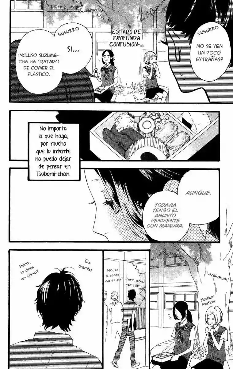 Read Hirunaka No Ryuusei (es) Manga Online