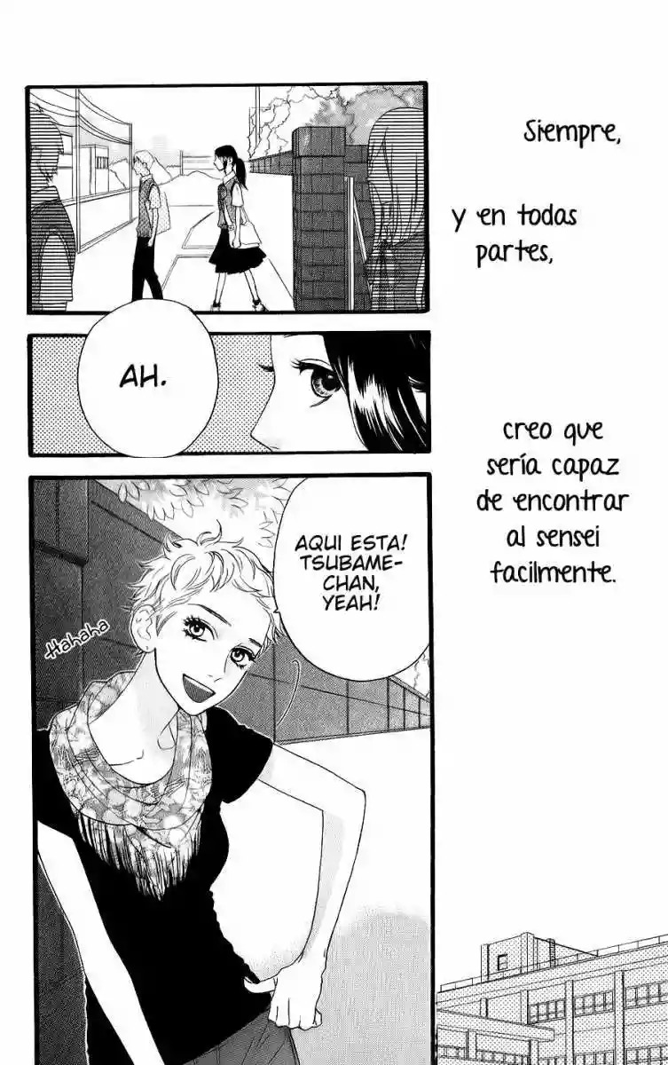 Read Hirunaka No Ryuusei (es) Manga Online