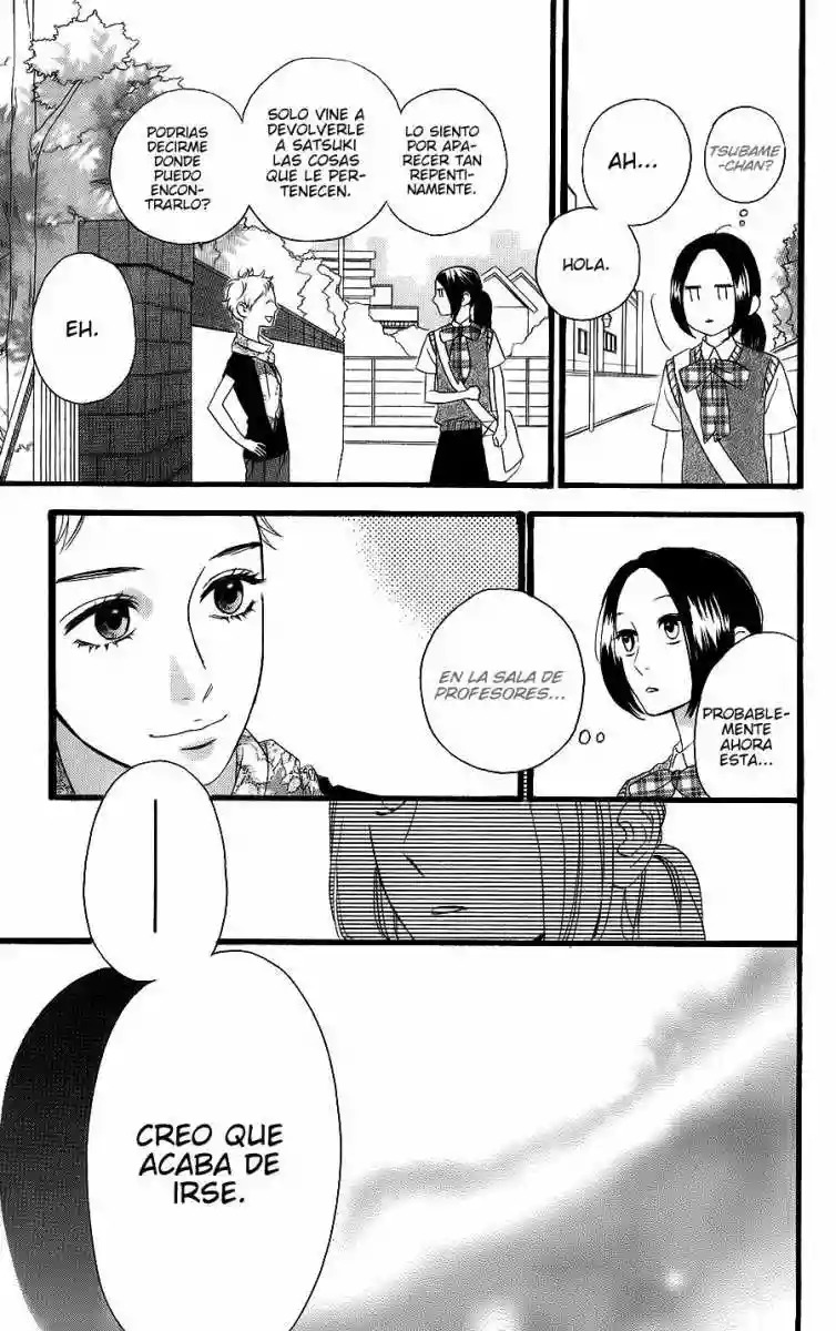 Read Hirunaka No Ryuusei (es) Manga Online
