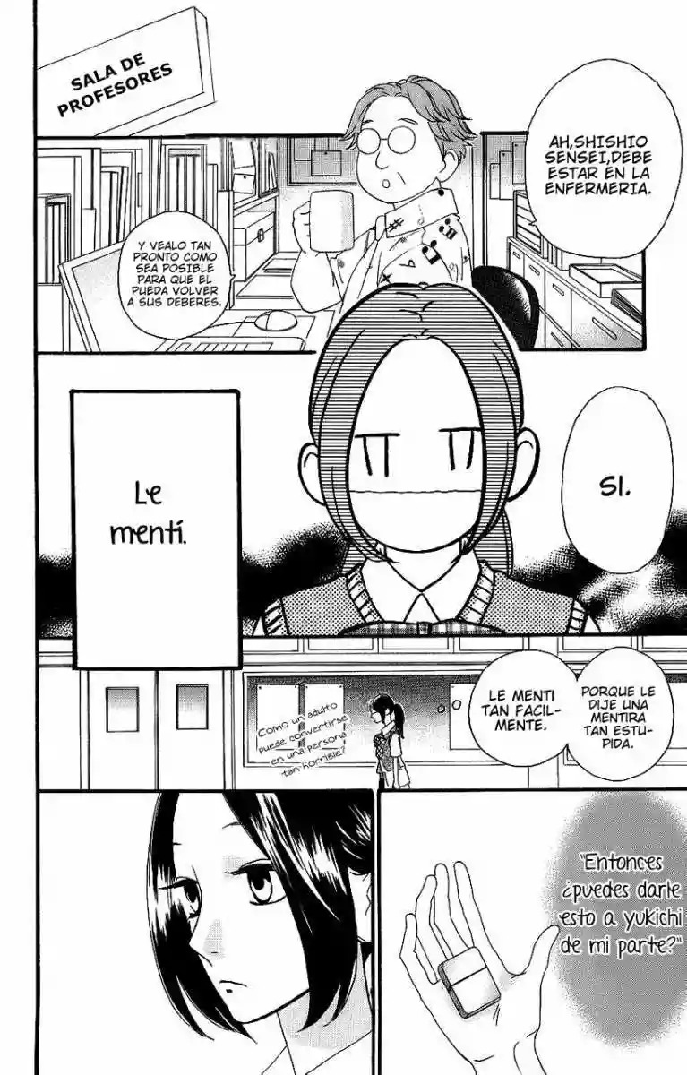 Read Hirunaka No Ryuusei (es) Manga Online