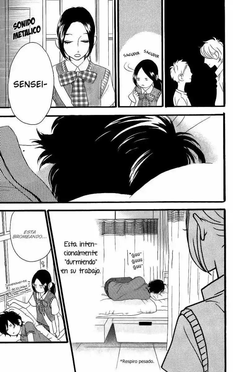 Read Hirunaka No Ryuusei (es) Manga Online