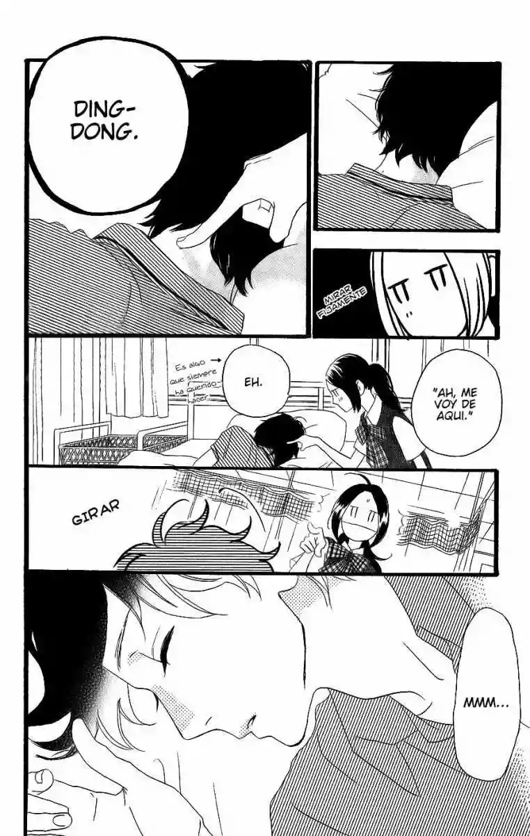 Read Hirunaka No Ryuusei (es) Manga Online