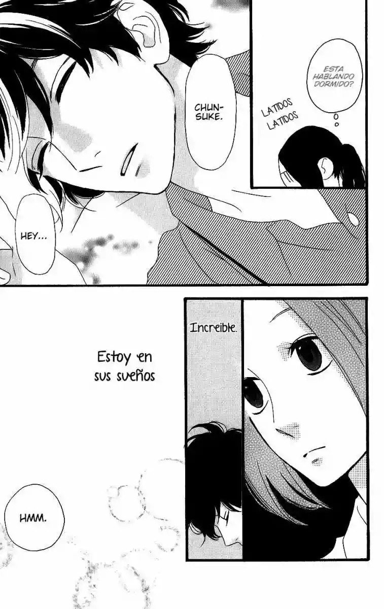 Read Hirunaka No Ryuusei (es) Manga Online