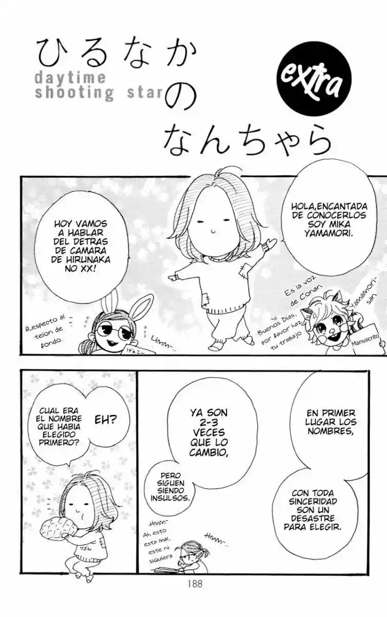 Read Hirunaka No Ryuusei (es) Manga Online