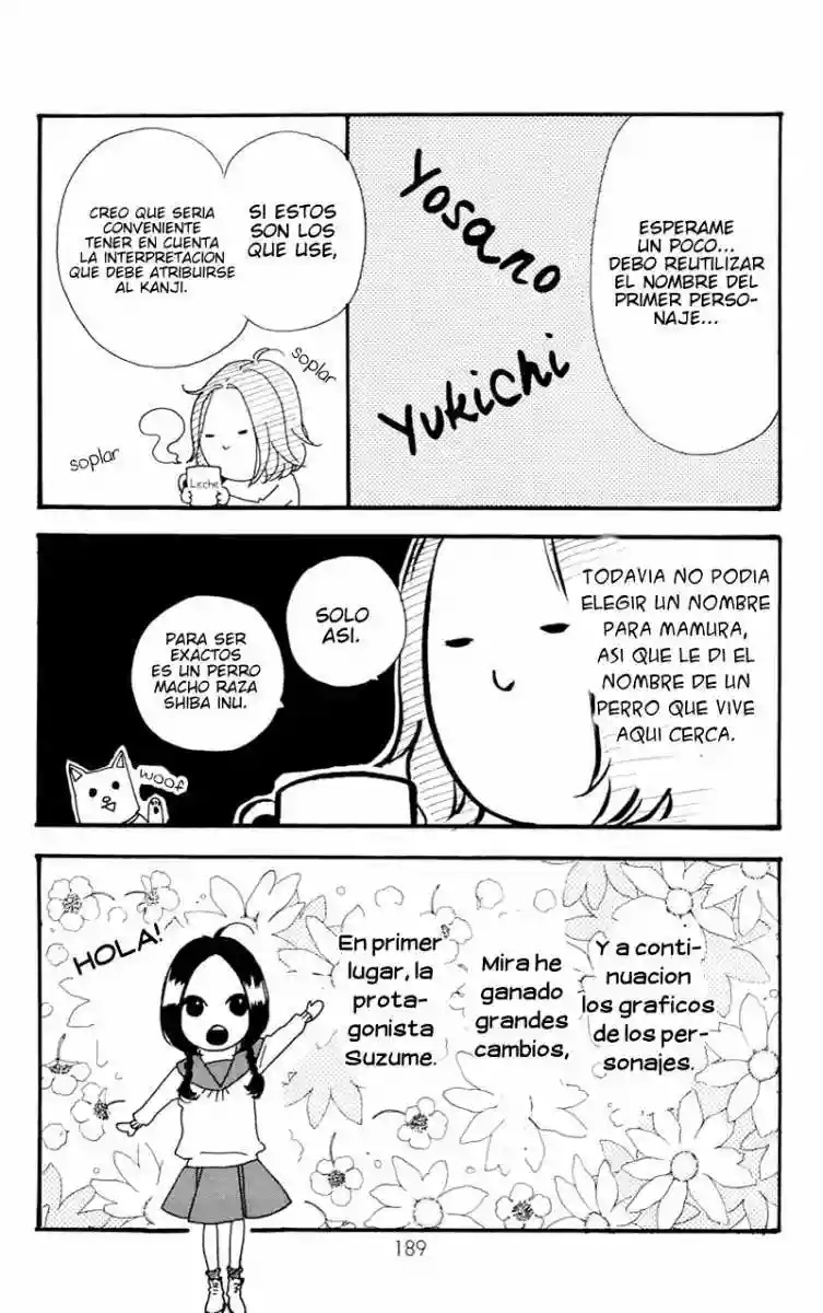 Read Hirunaka No Ryuusei (es) Manga Online