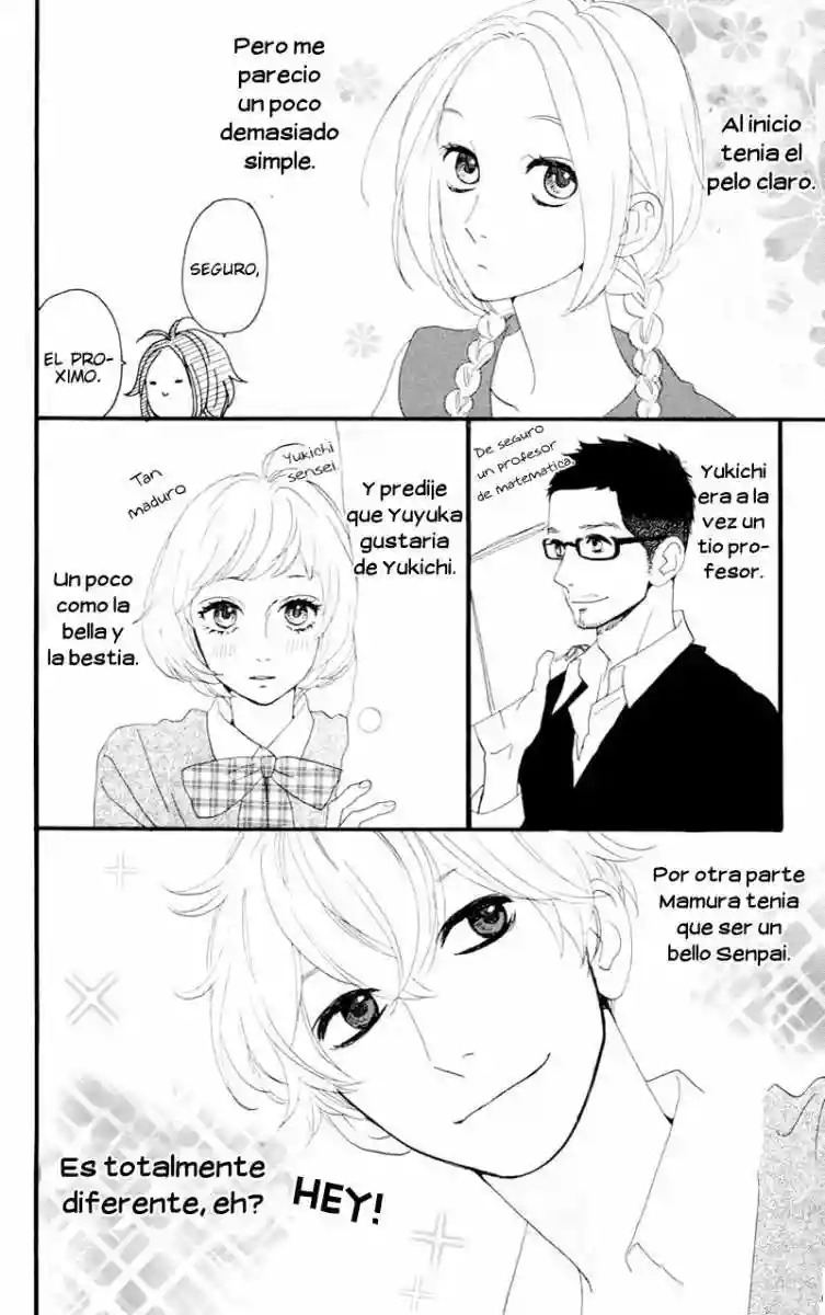Read Hirunaka No Ryuusei (es) Manga Online