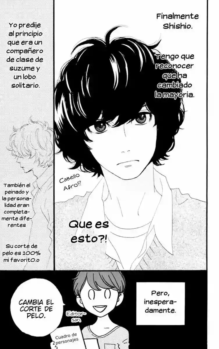 Read Hirunaka No Ryuusei (es) Manga Online