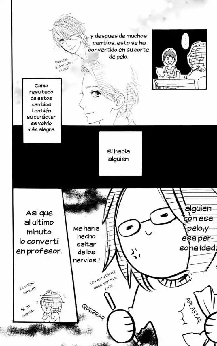 Read Hirunaka No Ryuusei (es) Manga Online