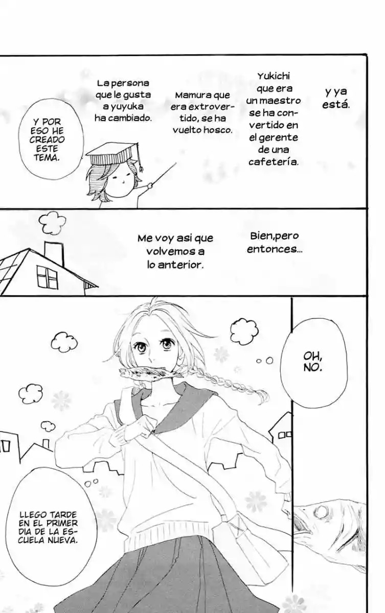 Read Hirunaka No Ryuusei (es) Manga Online