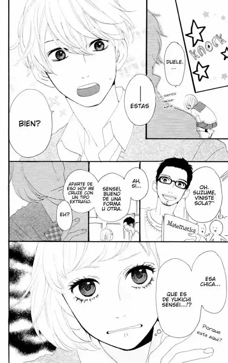 Read Hirunaka No Ryuusei (es) Manga Online